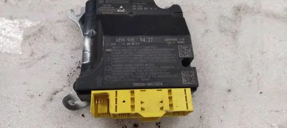 Mercedes-Benz C W205 Airbag control unit/module A2059017613