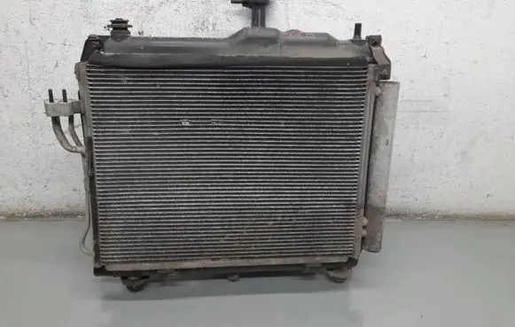Hyundai i10 Radiator set 25303-0X740