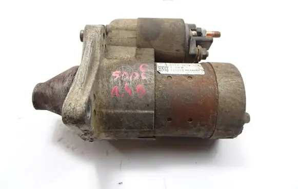 Fiat 500L Starter motor 51890631 82329 S114943A