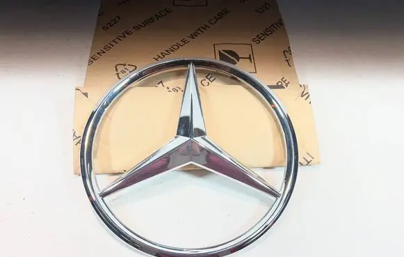 Mercedes-Benz B W247 Manufacturer badge logo/emblem A2478807809