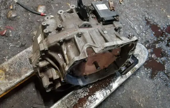 Volvo S60 Automatic gearbox TG81SC 31437048