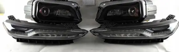 Hyundai Kona I Headlight/headlamp 92101-J9200