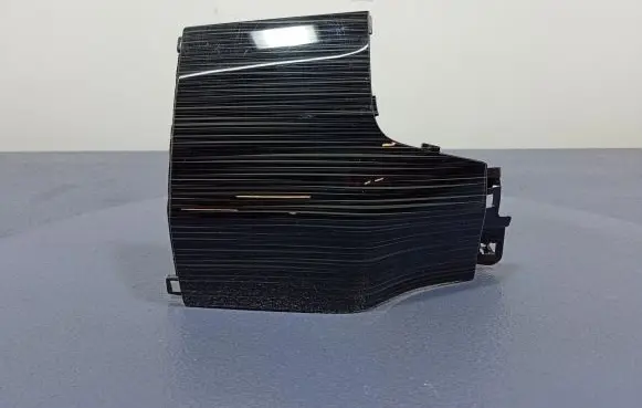 Skoda Kodiaq Side skirt rear trim 566858415A