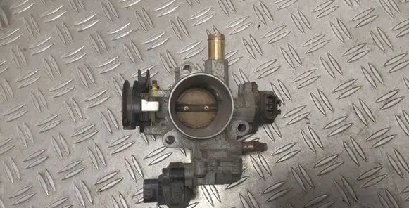 Throttle valve