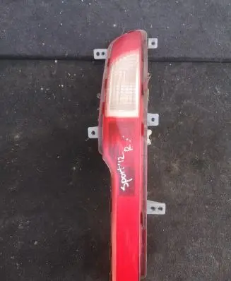 KIA Sportage Rear bumper light 