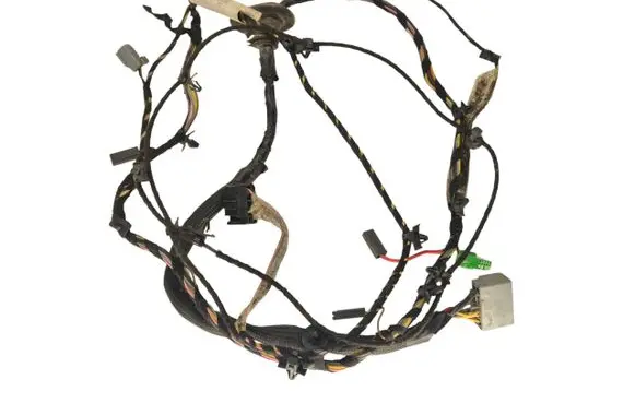 Volvo V70 Tailgate/trunk wiring harness 8645685