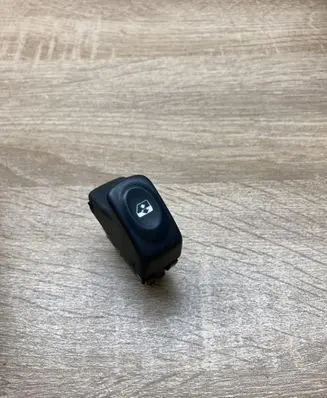 Renault Clio III Electric window control switch 838099G