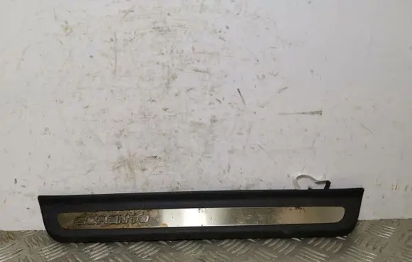 KIA Sorento Side skirt front trim 85883C5200