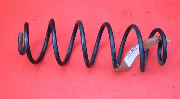 Peugeot 208 Rear coil spring