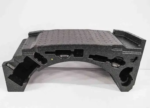 Volkswagen Polo VI Other trunk/boot trim element 6C0012115A