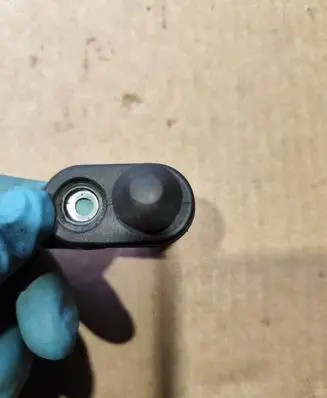 Toyota Land Cruiser (J120) Central locking switch button 