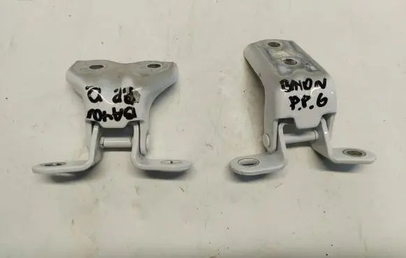 Hyundai Bayon Front door lower hinge 