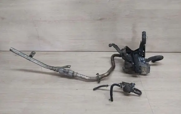 Toyota Avensis T250 Auxiliary pre-heater (Webasto) E12WEBASTO