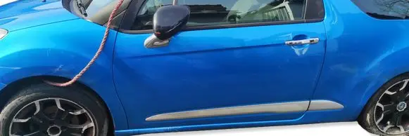 Citroen DS3 Front door DPKDS3