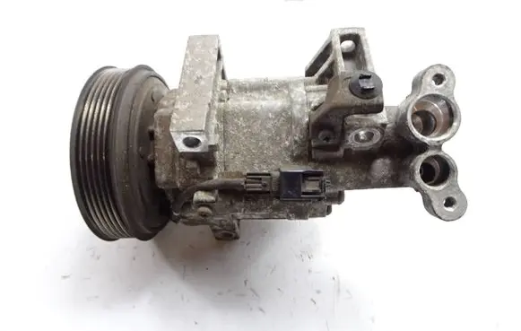 Dacia Sandero II Air conditioning (A/C) compressor (pump) Z0014345C 4010936688