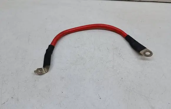 BMW 3 F30 F35 F31 Positive cable (battery)