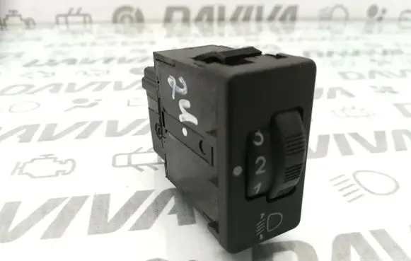 Citroen Xsara Picasso Headlight level height control switch