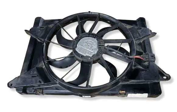 Chrysler Pacifica Electric radiator cooling fan 68217321AB F00HX3G024