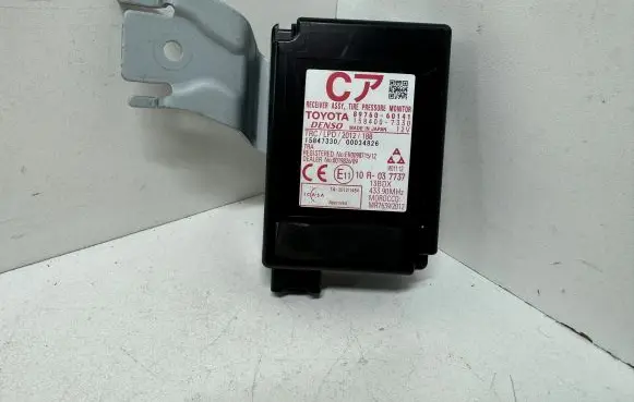 Toyota Land Cruiser (J150) Tire pressure control unit 8976060141