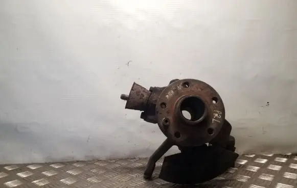 Volkswagen Sharan Front wheel hub spindle knuckle