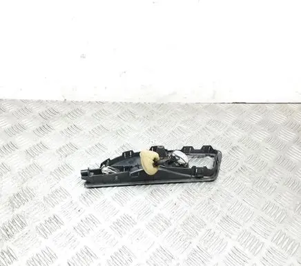 Skoda Octavia Mk2 (1Z) Front door interior handle 1Z0837248 1Z0035411B
