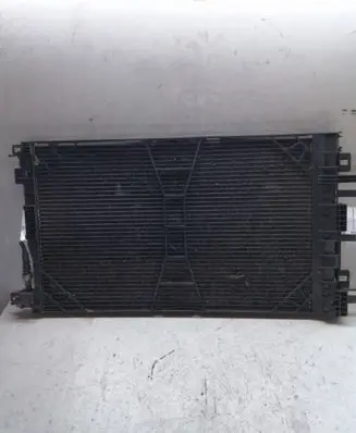 Opel Insignia A A/C cooling radiator (condenser) 13330217