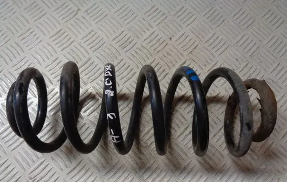 Audi A3 S3 8P Rear coil spring