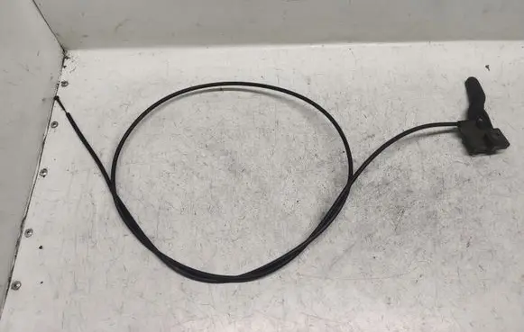 Opel Vectra C Engine bonnet/hood lock release cable 