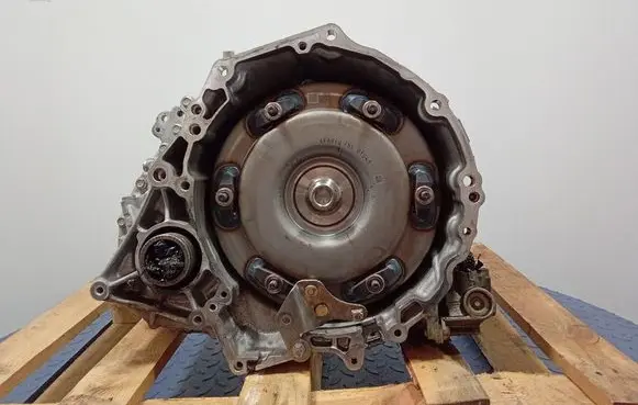 Automatic gearbox