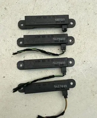 Mercedes-Benz R AMG W251 Keyless (KESSY) go control unit/module A1648201575 5363003 5WK48193