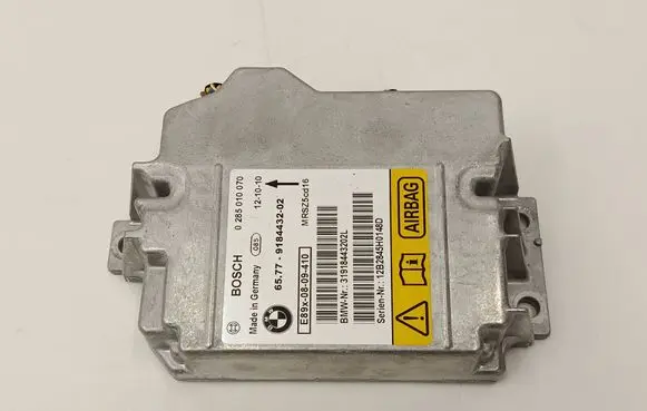 Airbag control unit/module