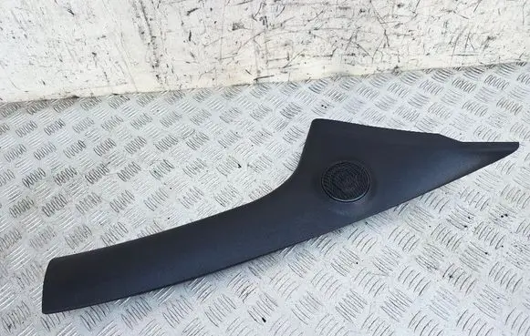 (A) pillar trim