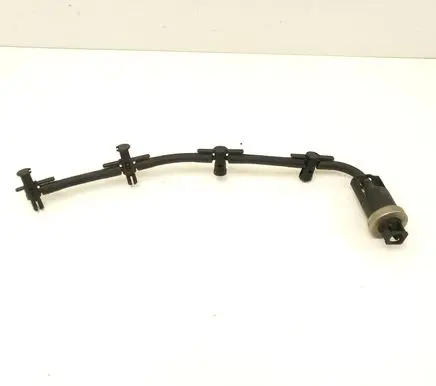Volkswagen PASSAT CC Fuel return line/hose 928301101