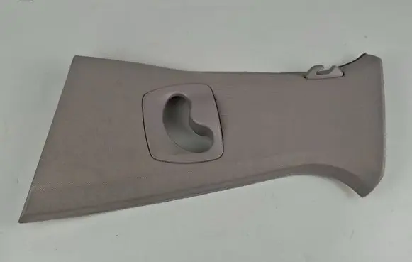 BMW 5 F10 F11 (B) pillar trim (top) 9116349