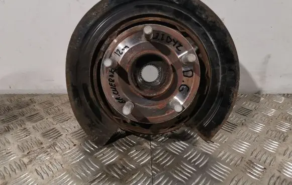 Jeep Grand Cherokee Rear wheel hub 04877112AB