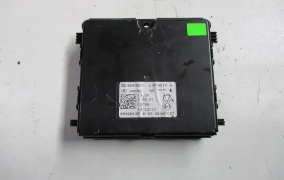 Renault Captur II Door control unit/module 285254932R
