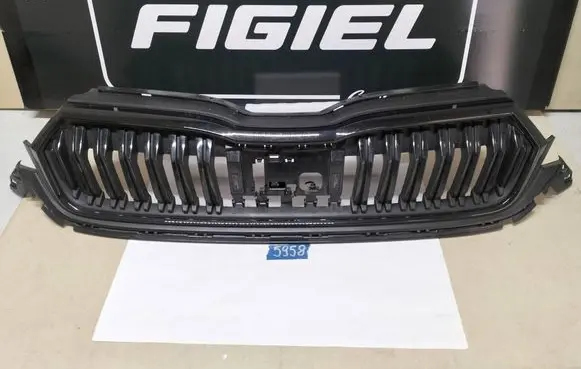 Skoda Octavia Mk4 Front grill 5E3853653C