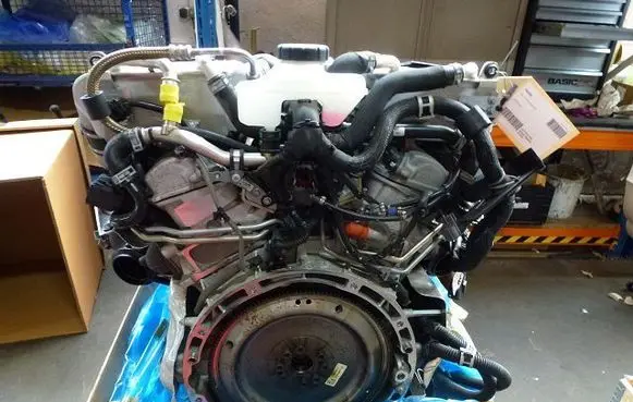 Mercedes-Benz X-class W470 Engine A2770101300KG