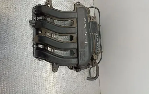 Renault Scenic II - Grand scenic II Intake manifold 8200275053 5047669