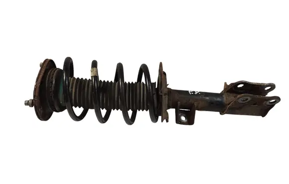Ford Edge II Front shock absorber with coil spring K2GC18045 K2GC18045ANC 1A100850A