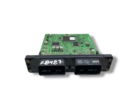 Mazda 2 Engine control unit/module 2797213730 0141402460