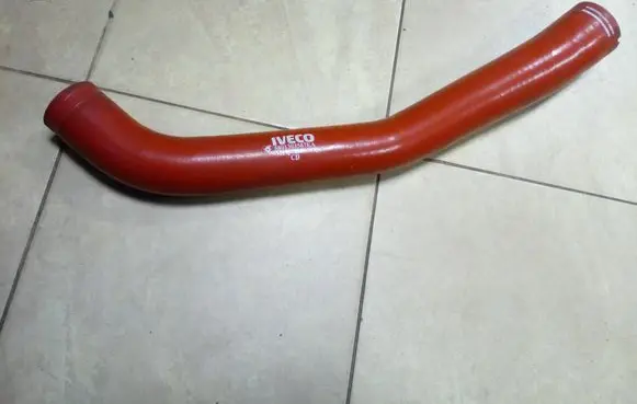 Iveco Daily 5th gen Intercooler hose/pipe 5801303587EA NE69677