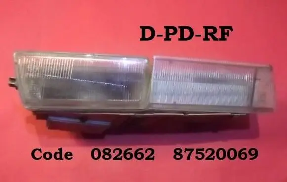Citroen XM Front fog light 082662 87520069