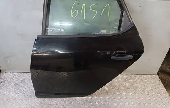 Seat Ibiza IV (6J,6P) Rear door