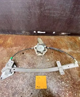 Volvo S40, V40 Front door window regulator with motor 