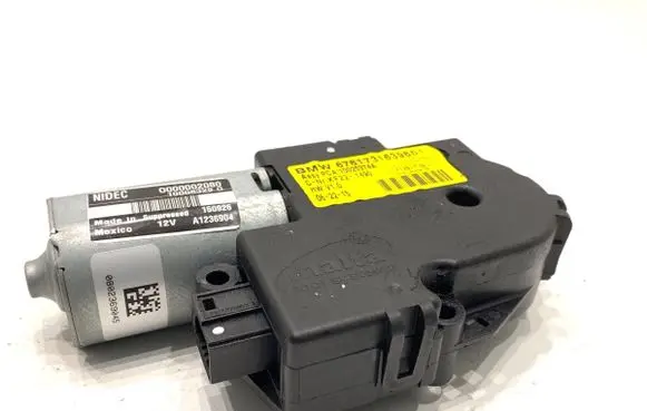 BMW X3 F25 Sunroof motor/actuator 7316396