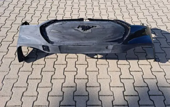 Ford Mustang VI Front bumper FORDMACHEAHTMK11