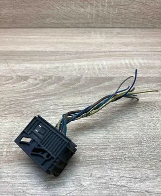 BMW 5 E60 E61 Plug wire 19636111 9650721