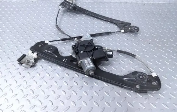 Cadillac ATS Front door window regulator with motor 98820A1S21 0130822885 23272677