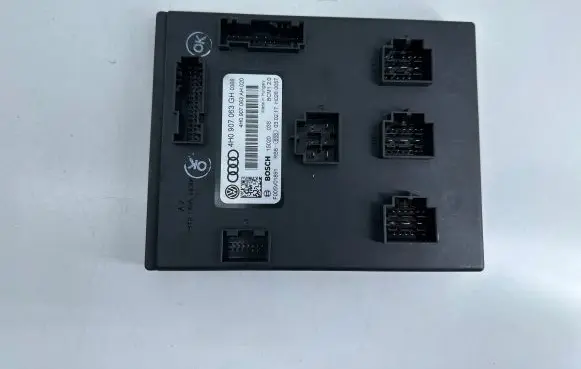 Audi A6 S6 C7 4G Comfort/convenience module 4H0907063AH 4H0907063GH F005V01891